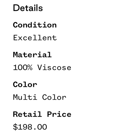 FARM Rio Colorful Floral Blouse - Picture 6 of 6